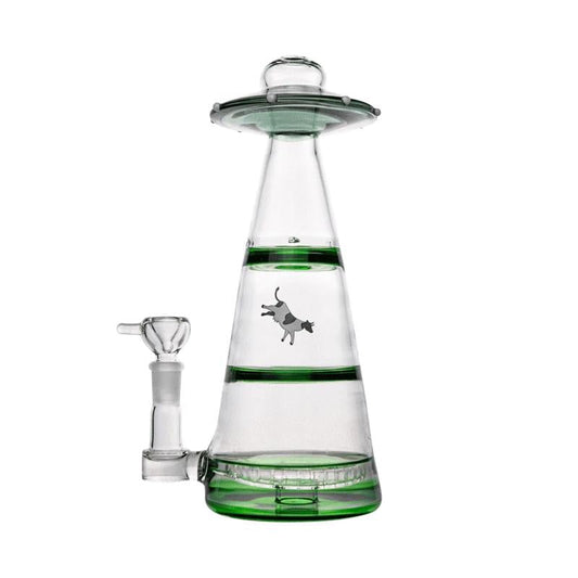 HEMPER Mothership XL Bong by Smoke Drop | Buddy Brandz | Buddy Brandz