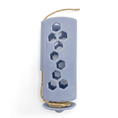 Cargar la imagen en la vista de la galería, Earth Hemp Wick Lighter Case - Fits Standard Lighters - Easy to Use Hemp Feeder for Slower & More Natural Flame