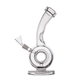 Cargar la imagen en la vista de la galería, MJ Arsenal Saturn Water Pipe by Smoke Drop - view 2 | Buddy Brandz