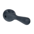 Load image into Gallery viewer, MJ Arsenal Sandblasted Pioneer Spoon Pipe by Smoke Drop - view 7 | Buddy Brandz