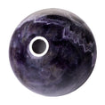 Load image into Gallery viewer, Astral Project Globe Pipe by Smoke Drop - view 2 | Buddy Brandz