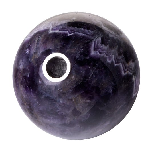 Astral Project Globe Pipe by Smoke Drop - view 2 | Buddy Brandz - alternate view | Buddy Brandz