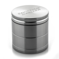 Load image into Gallery viewer, Santa Cruz Shredder Small 4-Piece Grinder by Smoke Drop - view 11 | Buddy Brandz