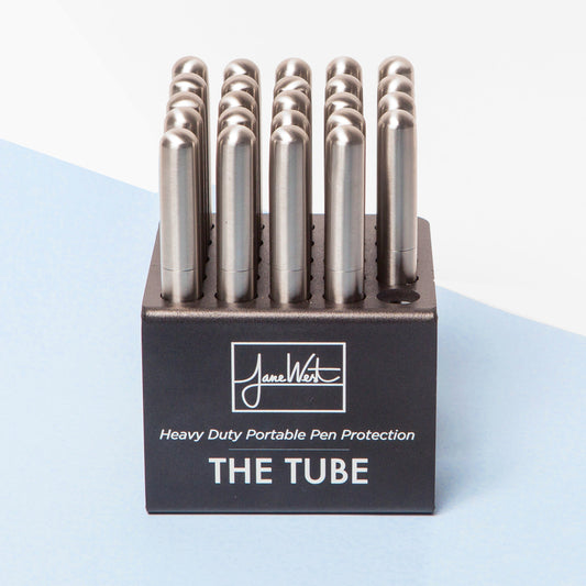 Jane West Vape Pen Tube by Smoke Drop - view 2 | Buddy Brandz - alternate view | Buddy Brandz