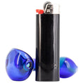 Load image into Gallery viewer, Fumed Galaxy Spoon by Smoke Drop - view 8 | Buddy Brandz