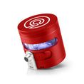 Laad de afbeelding in de Gallery-viewer, Tectonic9 Auto Dispensing Grinder by Smoke Drop - view 5 | Buddy Brandz