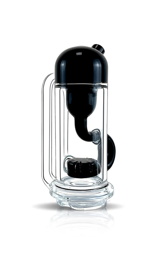 Bomb Erig Hourglass - Recycler (Not compatible with Aerix Erig) by BOMB - view 2 | Buddy Brandz - alternate view | Buddy Brandz