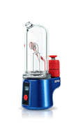 Load image into Gallery viewer, Bomb Erig Aerix -Portable Electric Dab Rig Liberty Blue