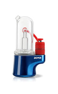 Load image into Gallery viewer, Bomb Erig Aerix -Portable Electric Dab Rig Liberty Blue