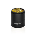 Laad de afbeelding in de Gallery-viewer, Ongrok 5 Piece Storage Grinder by Smoke Drop - view 21 | Buddy Brandz