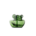 Load image into Gallery viewer, MJ Arsenal Commander Blunt Bubbler by Smoke Drop - view 7 | Buddy Brandz