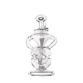 Load image into Gallery viewer, MJ Arsenal Infinity Mini Dab Rig by Smoke Drop - view 11 | Buddy Brandz