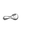 Cargar la imagen en la vista de la galería, MJ Arsenal Pioneer Hand Pipe by Smoke Drop - view 27 | Buddy Brandz