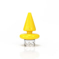 Load image into Gallery viewer, TRIANGLE SPINNER CARB CAP by Smoke Drop - view 3 | Buddy Brandz