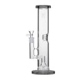 Load image into Gallery viewer, Human Grade 12" Tube Water Pipe by Smoke Drop | Buddy Brandz