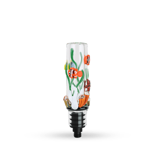 Stundenglass Small Upstem (Straight) Under the Sea by Smoke Drop | Buddy Brandz | Buddy Brandz