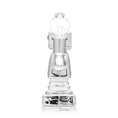 Load image into Gallery viewer, Hemper Hi-Robot Bong 5.9" by Smoke Drop - view 6 | Buddy Brandz