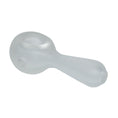 Load image into Gallery viewer, MJ Arsenal Sandblasted Pioneer Spoon Pipe by Smoke Drop - view 5 | Buddy Brandz