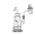 Load image into Gallery viewer, MJ Arsenal Ursa Mini Dab Rig by Smoke Drop - view 9 | Buddy Brandz