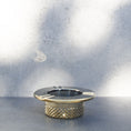 Load image into Gallery viewer, Twenties Collection Ashtray | Gold by Smoke Drop - view 3 | Buddy Brandz