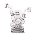 Load image into Gallery viewer, MJ Arsenal The Plasma Core Rig by Smoke Drop - view 7 | Buddy Brandz
