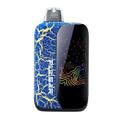 Load image into Gallery viewer, Pulsar 510 DL 6.0 LCD Screen Vape Bar | Crackle Series | 1000mAh by Smoke Drop - view 3 | Buddy Brandz