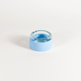 Load image into Gallery viewer, Smoke Honest Travel Glass Ashtray by Smoke Drop - view 9 | Buddy Brandz