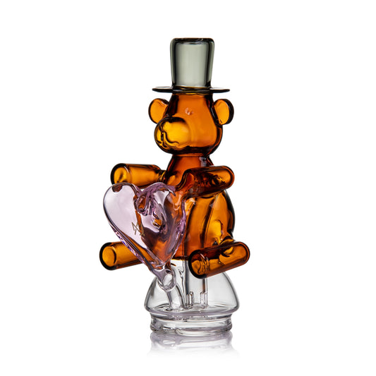 MJ Arsenal Teddy Peak Top by Smoke Drop - view 2 | Buddy Brandz - alternate view | Buddy Brandz