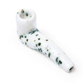 Load image into Gallery viewer, Stoned Potter Mini Sherlock Ceramic Pipe by Smoke Drop - view 7 | Buddy Brandz