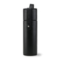 Load image into Gallery viewer, Hydrology9 & NX Leather Carrying Case - Black by Smoke Drop - view 2 | Buddy Brandz
