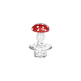 Load image into Gallery viewer, Pulsar Greatest Hits Series Glow Dab Rig Kit / 8" by Smoke Drop - view 21 | Buddy Brandz