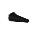 Load image into Gallery viewer, Softglass Pinch One Hitter by Smoke Drop - view 4 | Buddy Brandz