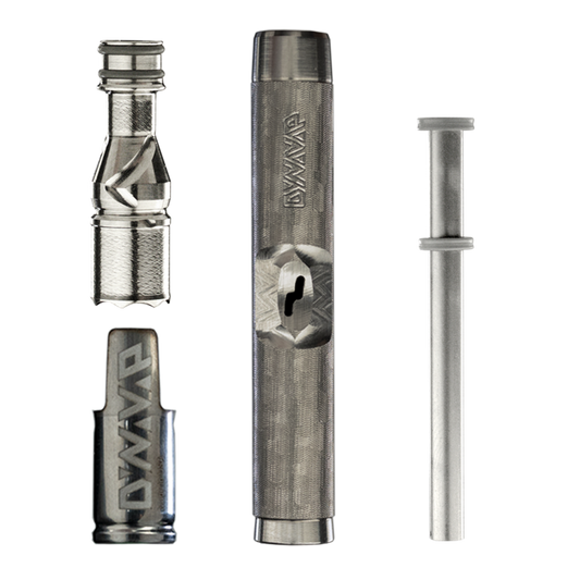 The Dynavp M 7 Vaporizer by Smoke Drop - view 2 | Buddy Brandz - alternate view | Buddy Brandz