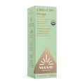 Load image into Gallery viewer, Organic CBG+CBD Drops Unflavored - Extra Strength 750mg+750mg by Smoke Drop | Buddy Brandz