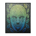 Laad de afbeelding in de Gallery-viewer, East Coasters 12" Dab Mats by Smoke Drop - view 4 | Buddy Brandz
