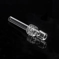 Load image into Gallery viewer, Quartz Tip Nectar Collector 12mm - 2PCS
