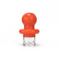 Load image into Gallery viewer, BUTTON TOP VORTEX CARB CAP by Smoke Drop | Buddy Brandz