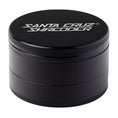 Load image into Gallery viewer, Santa Cruz Shredder Large 3-Piece Grinder by Smoke Drop - view 8 | Buddy Brandz