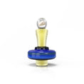 Load image into Gallery viewer, OPAL BELL TOP TERP SLURPER CAP by Smoke Drop | Buddy Brandz