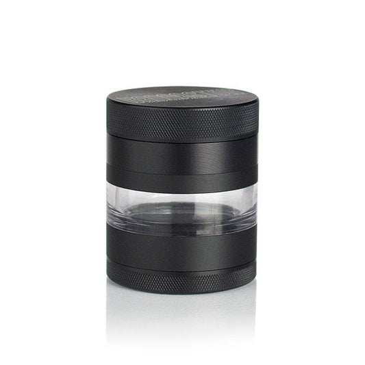 RYOT 4PC JAR BODY GRINDERS by Smoke Drop | Buddy Brandz | Buddy Brandz