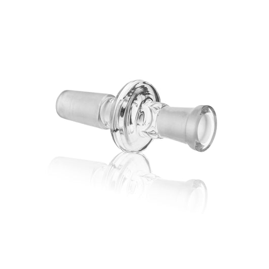 14mm Male to 10mm Female Glass Adapter | Buddy Brandz