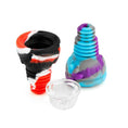 Load image into Gallery viewer, Silicone Bong Bowl 3Pcs