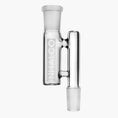 Load image into Gallery viewer, 14mm Glass Drop Down Reclaim Catcher