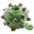 Load image into Gallery viewer, Corona Rona Hand Pipe by Smoke Drop | Buddy Brandz