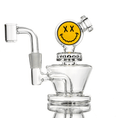Load image into Gallery viewer, Big Face Mini Rig by Smoke Drop - view 4 | Buddy Brandz