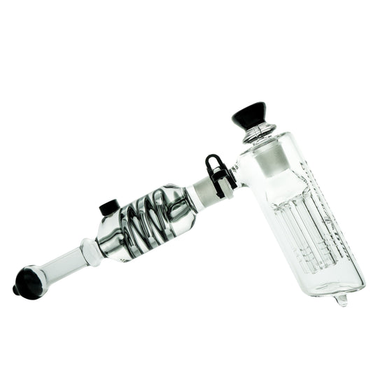 Freeze Pipe Bubbler by Smoke Drop | Buddy Brandz | Buddy Brandz