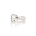 Cargar la imagen en la vista de la galería, Jane West: Twenties Collection 14mm Bowl - Clear by Smoke Drop | Buddy Brandz