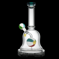 Load image into Gallery viewer, MJ Arsenal Daydreamer Water Pipe by Smoke Drop - view 3 | Buddy Brandz