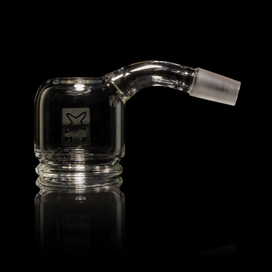Adapter X Wet Puffco Peak Attachment - alternate view | Buddy Brandz