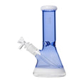 Load image into Gallery viewer, Human Grade 9" Beaker Bong by Smoke Drop | Buddy Brandz